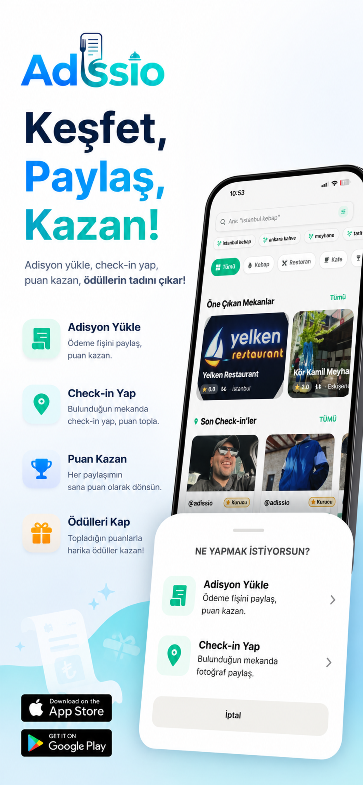Adissio ekran görüntüsü 4